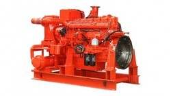 Fire Fighting Pumps Supplier in Delhi